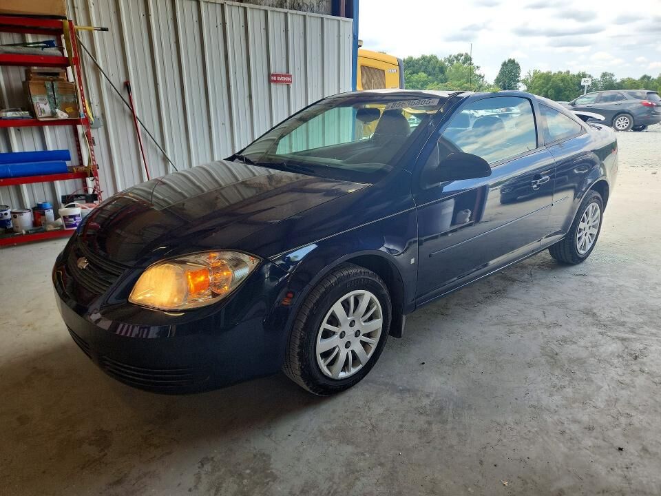 2009 CHEVROLET Cobalt