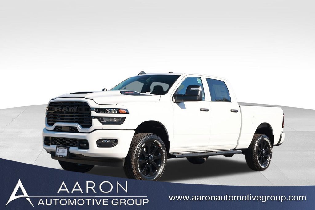 2026 RAM 2500