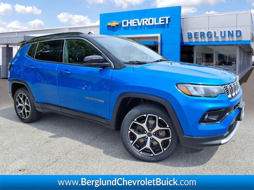 2025 JEEP Compass