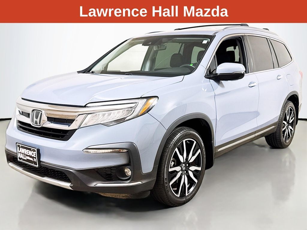 2022 HONDA Pilot