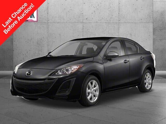 2010 MAZDA Mazda3