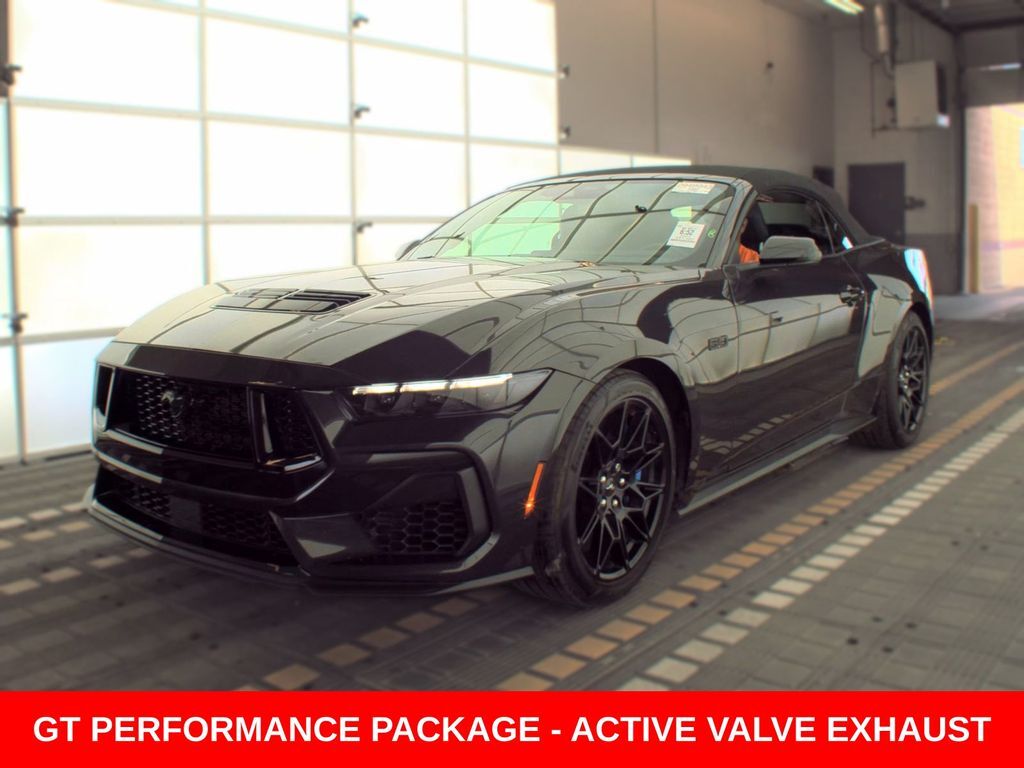 2024 FORD Mustang