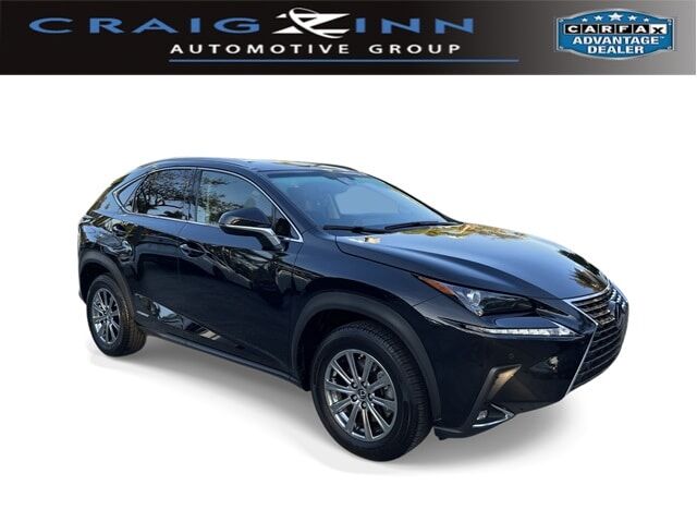 2019 LEXUS NX