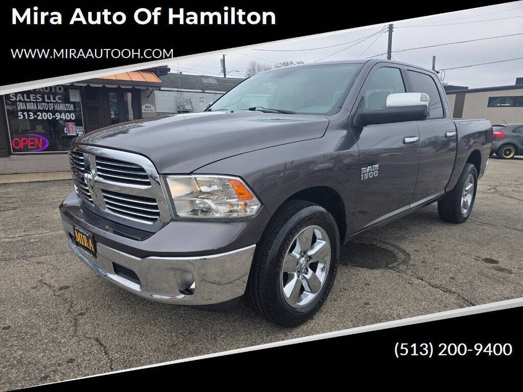 2015 RAM 1500