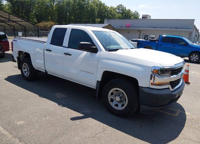 2019 CHEVROLET Silverado LD