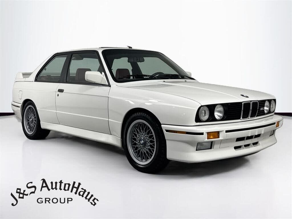 1988 BMW M3