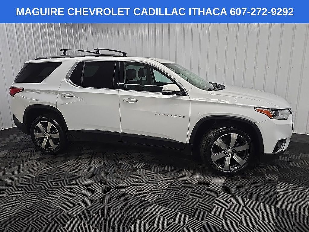 2019 CHEVROLET Traverse
