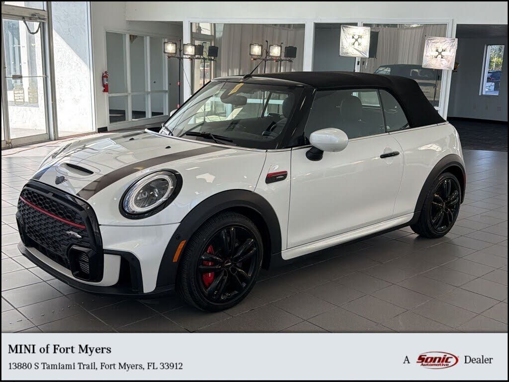 2023 MINI Cooper Convertible
