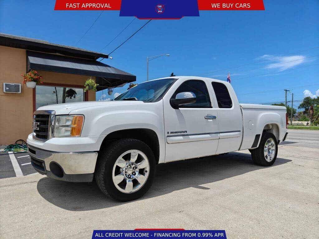 2009 GMC Sierra