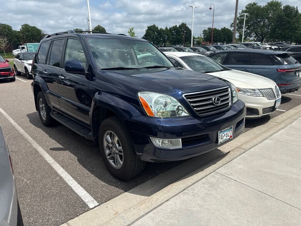 2009 LEXUS GX
