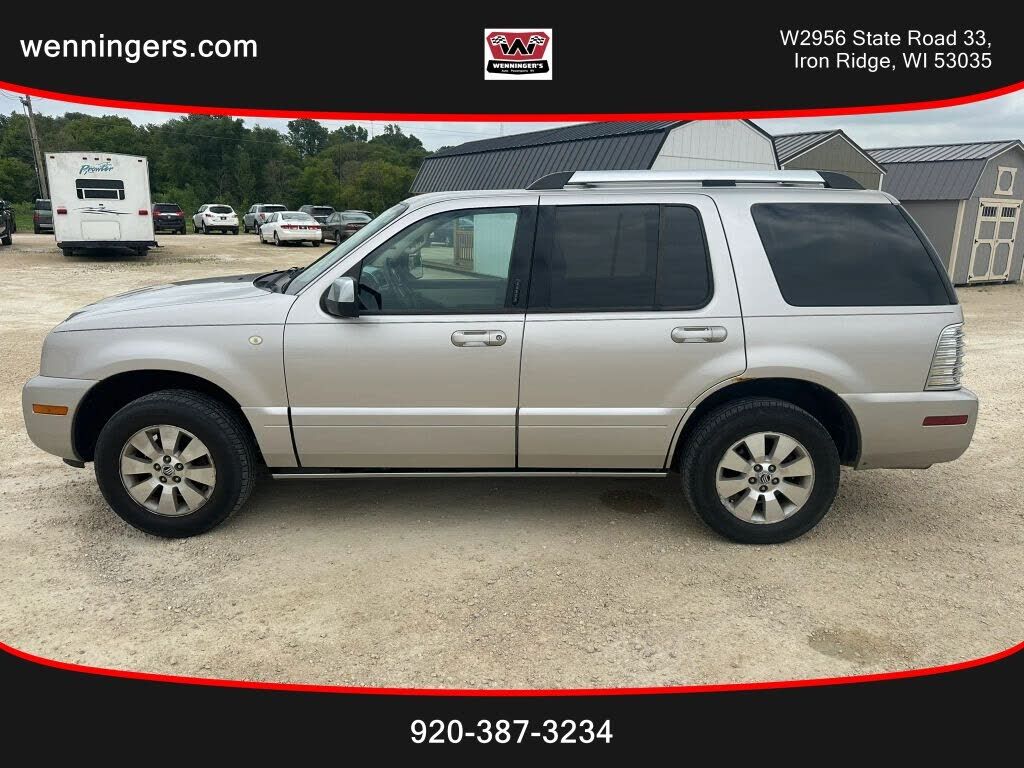 2006 MERCURY Mountaineer
