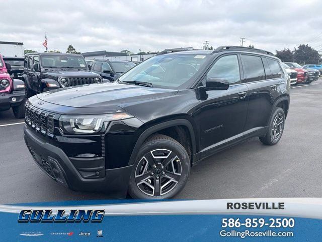 2026 JEEP Cherokee