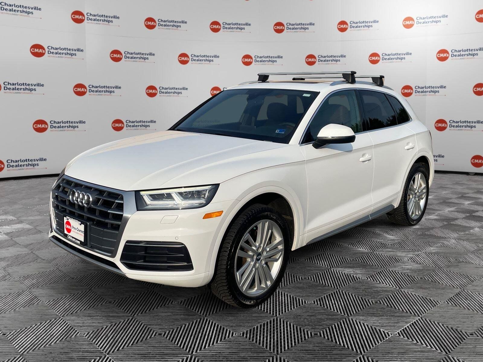 2018 AUDI Q5