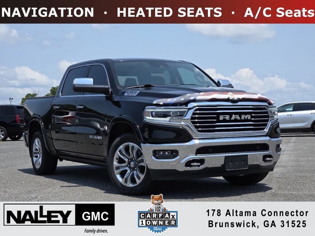2019 RAM 1500