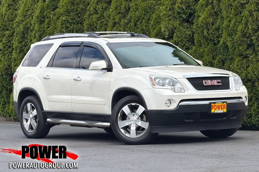 2012 GMC Acadia