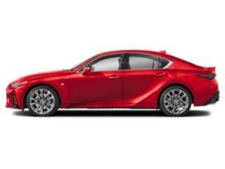 2025 LEXUS IS