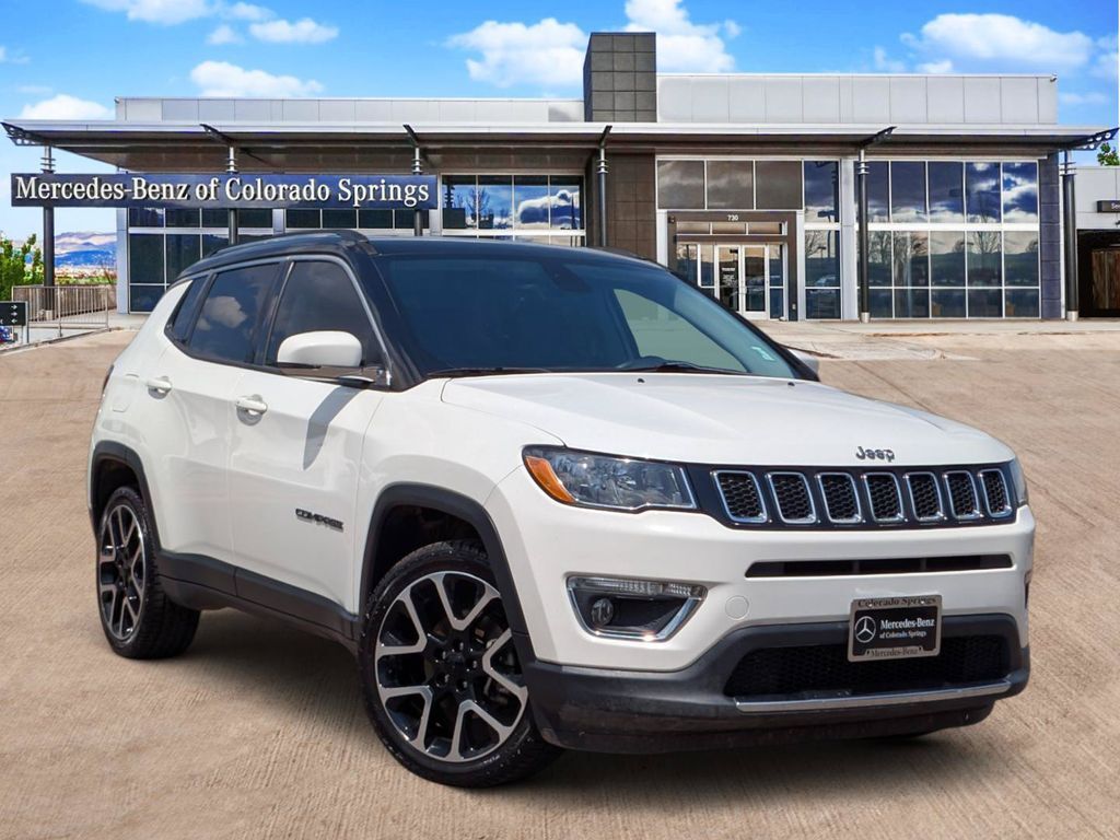 2018 JEEP Compass