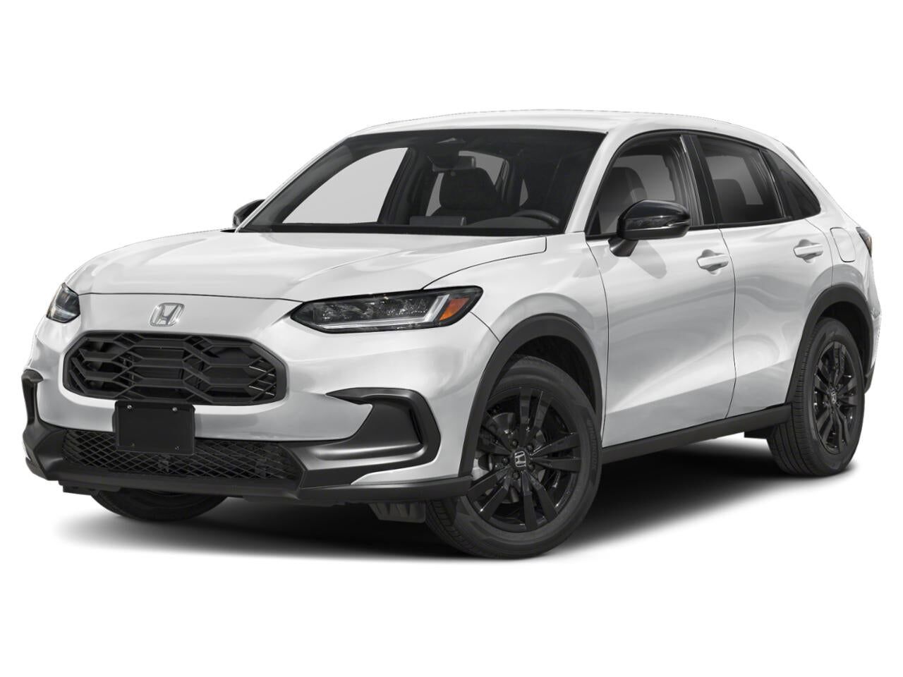 2027 HONDA HR-V