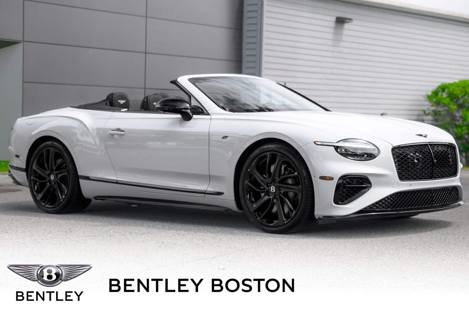 2026 BENTLEY Continental