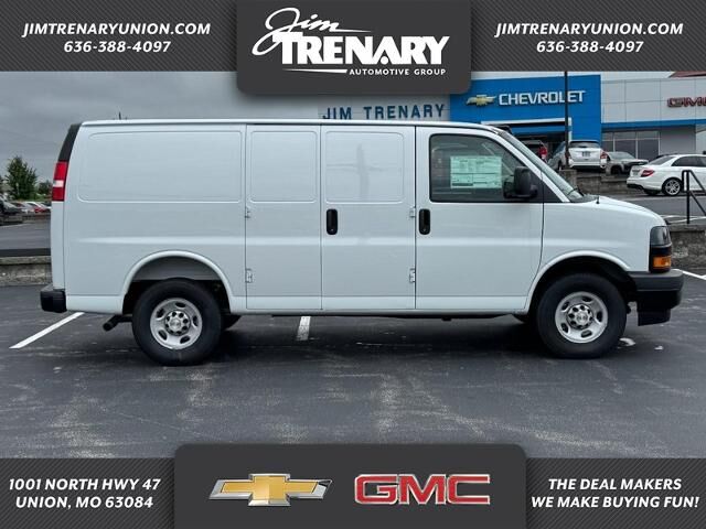 2026 CHEVROLET Express