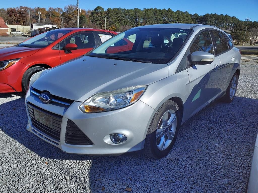 2012 FORD Focus