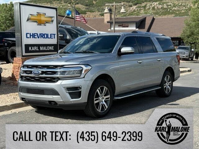 2022 FORD Expedition