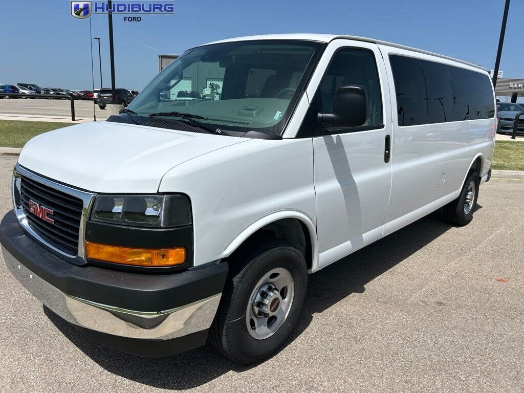 2026 GMC Savana