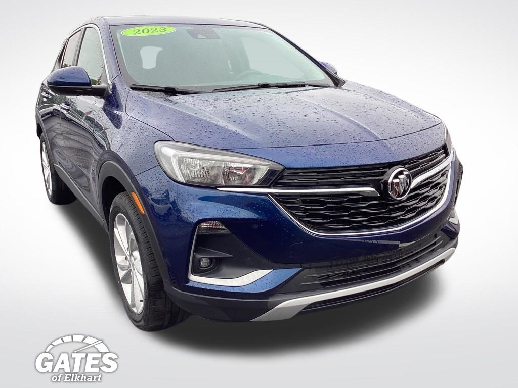 2023 BUICK Encore GX