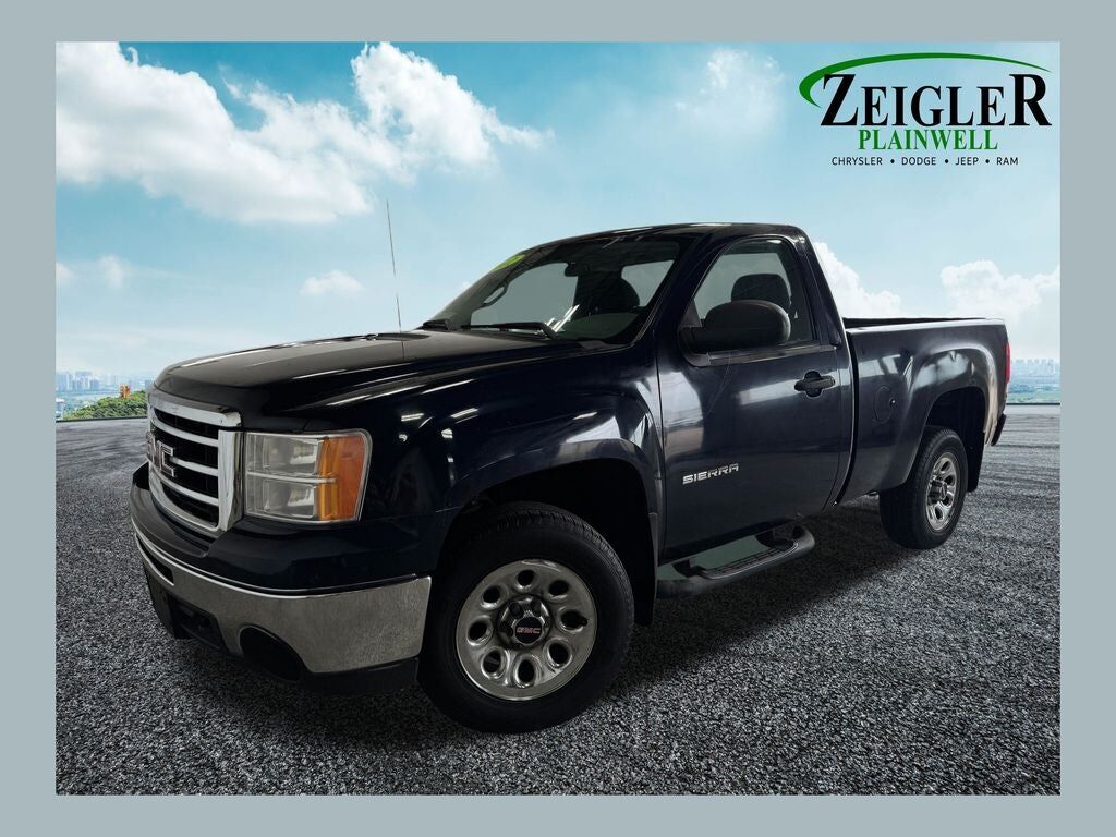 2012 GMC Sierra