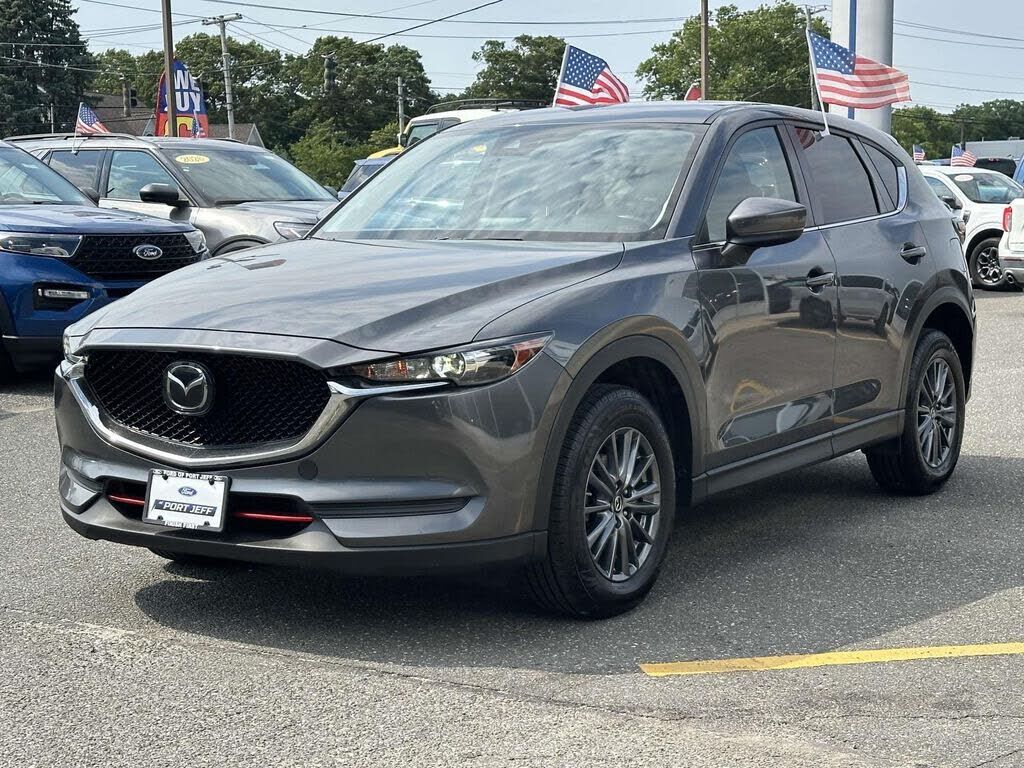 2019 MAZDA CX-5