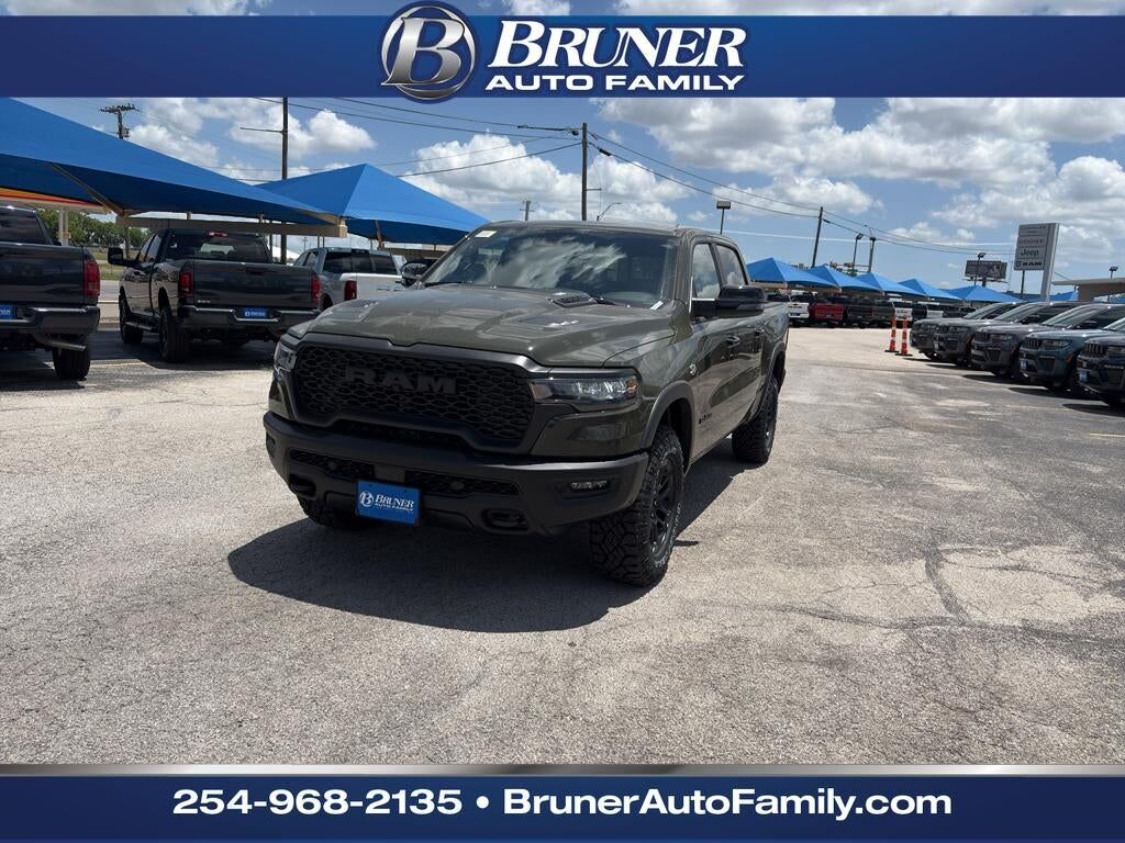 2026 RAM 1500