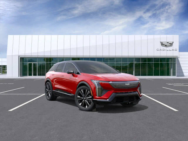 2026 CADILLAC Optiq