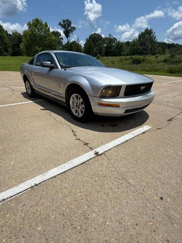 2009 FORD Mustang