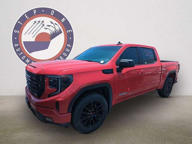 2022 GMC Sierra