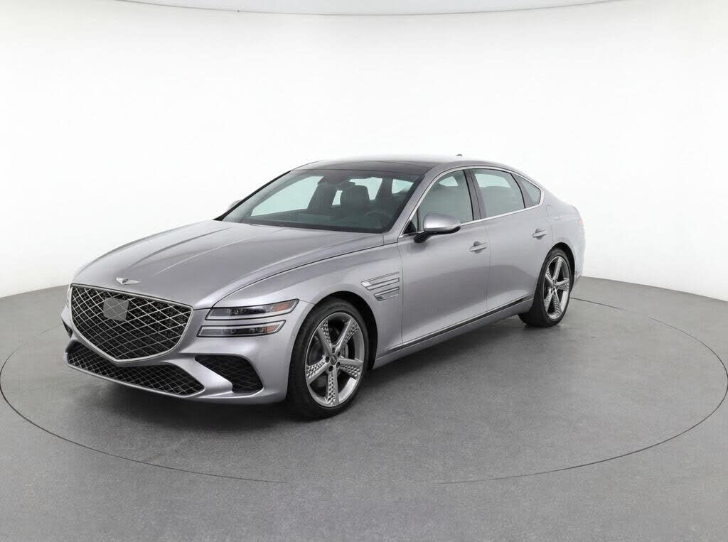 2026 GENESIS G80
