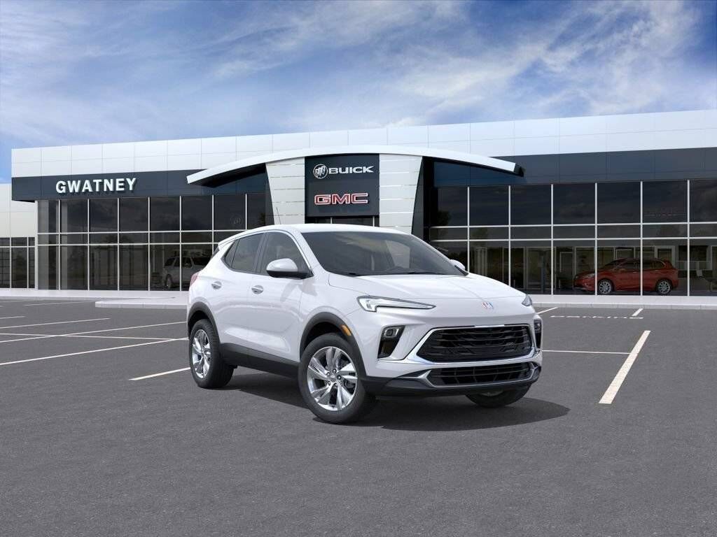 2026 BUICK Encore GX