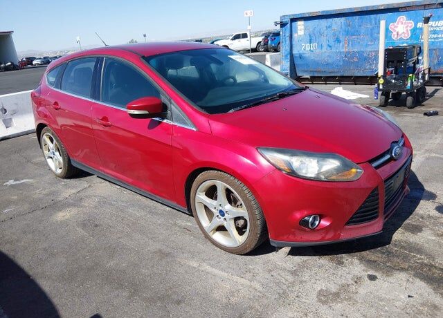 2012 FORD Focus