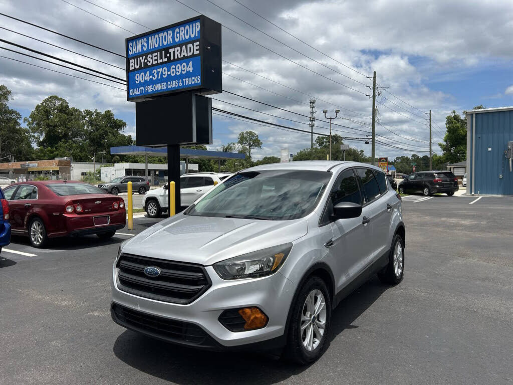2019 FORD Escape