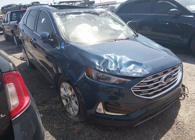 2020 FORD Edge