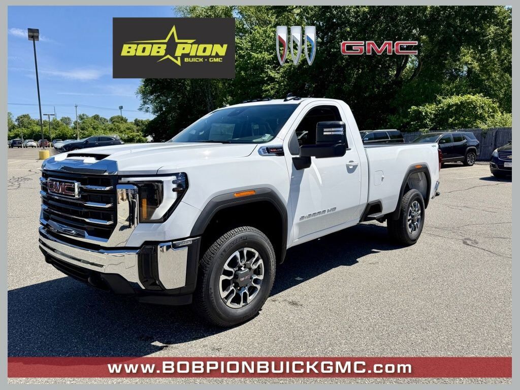 2026 GMC Sierra HD
