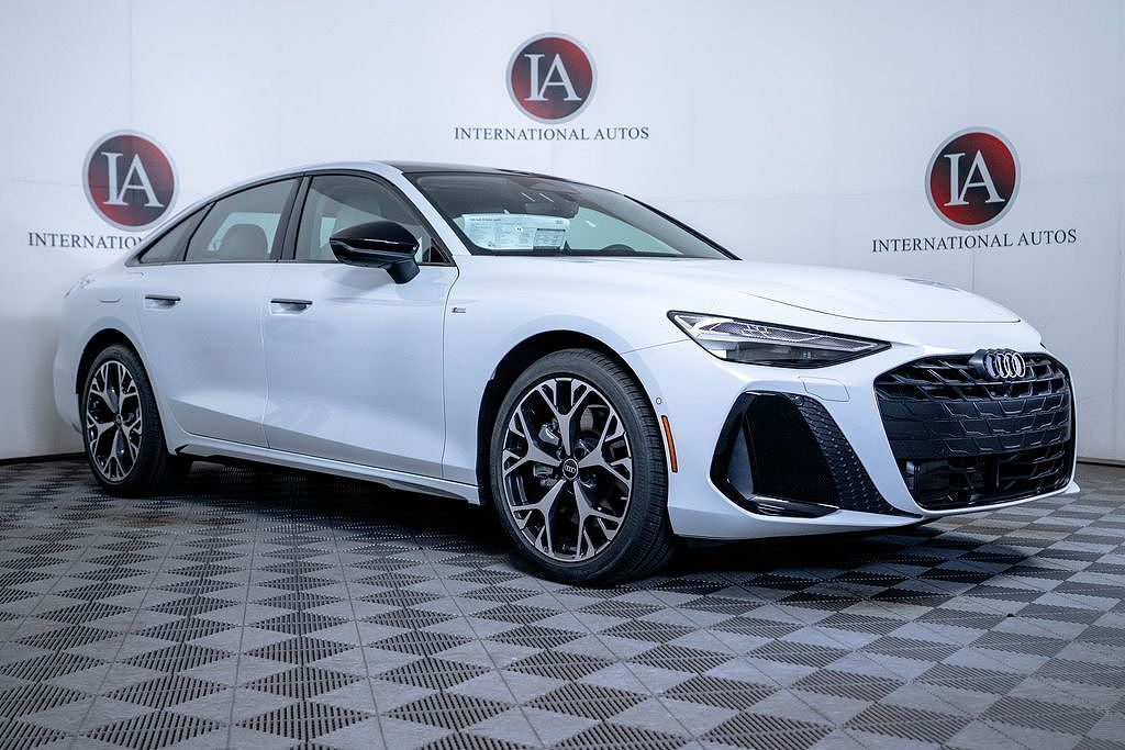 2026 AUDI A6
