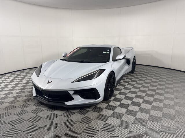 2020 CHEVROLET Corvette