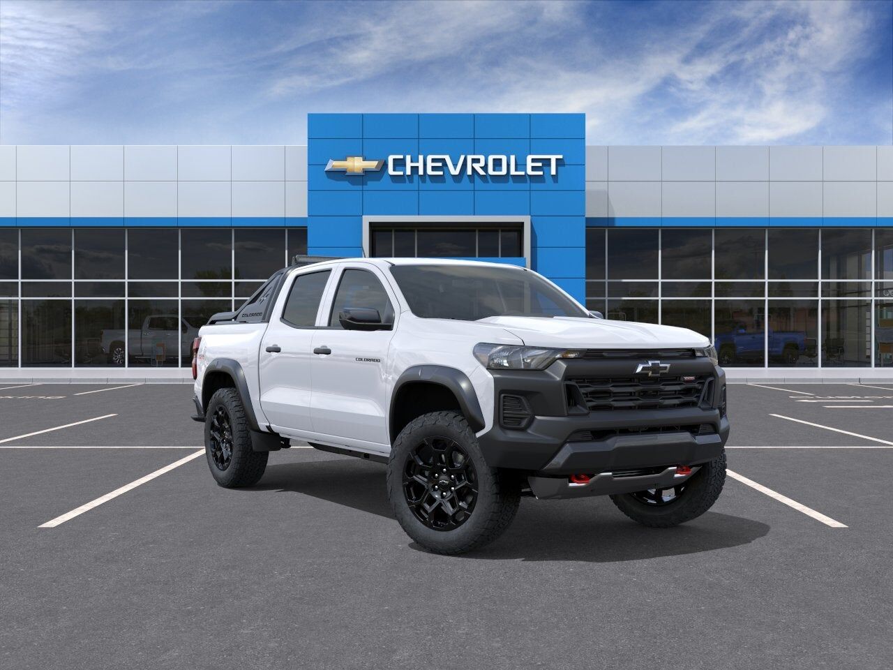 2026 CHEVROLET Colorado