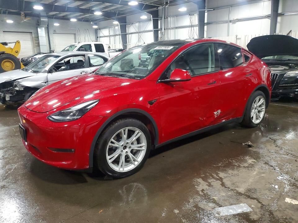 2023 TESLA Model Y