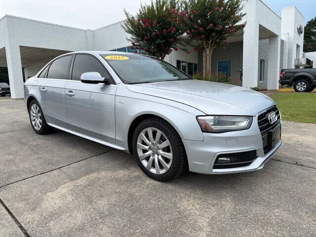 2015 AUDI A4