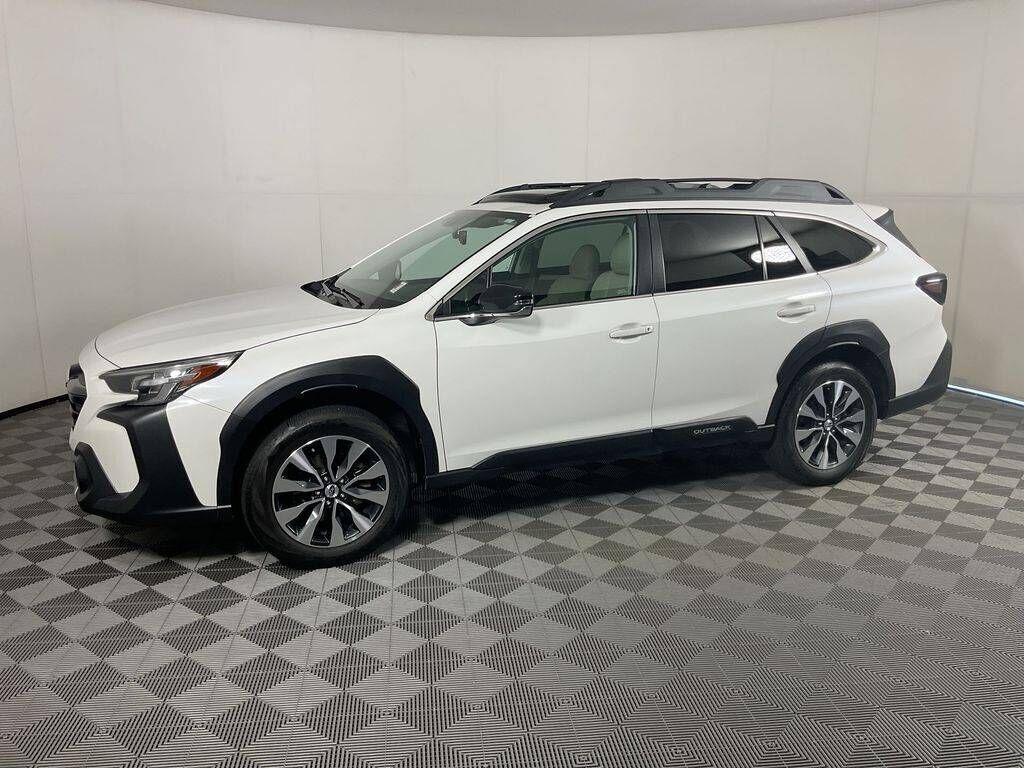 2024 SUBARU Outback
