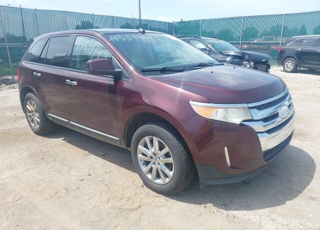 2011 FORD Edge