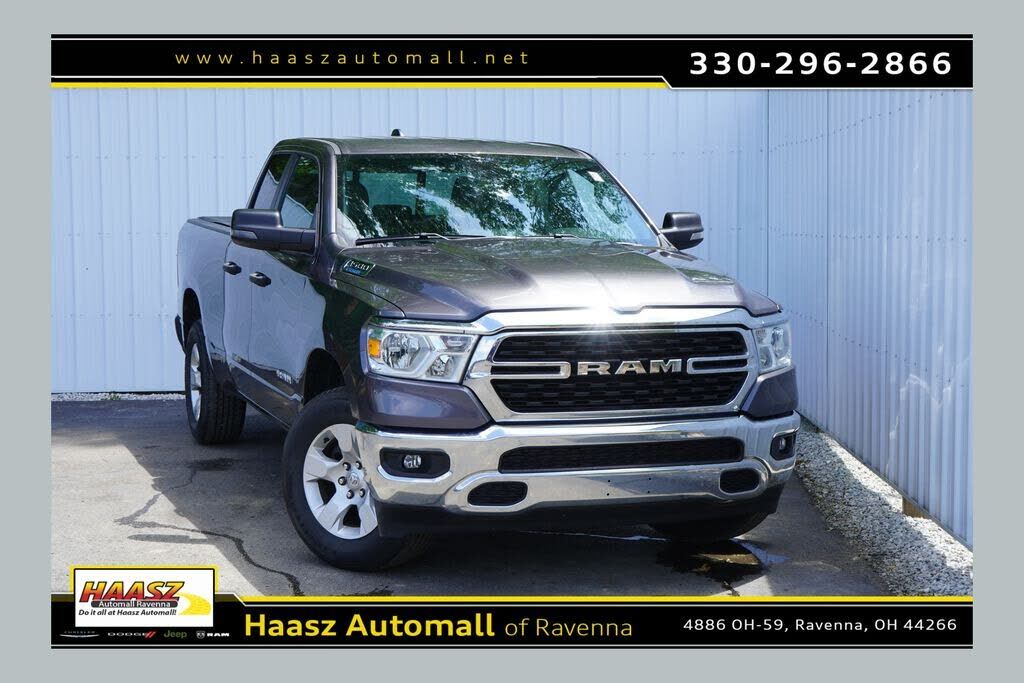 2024 RAM 1500