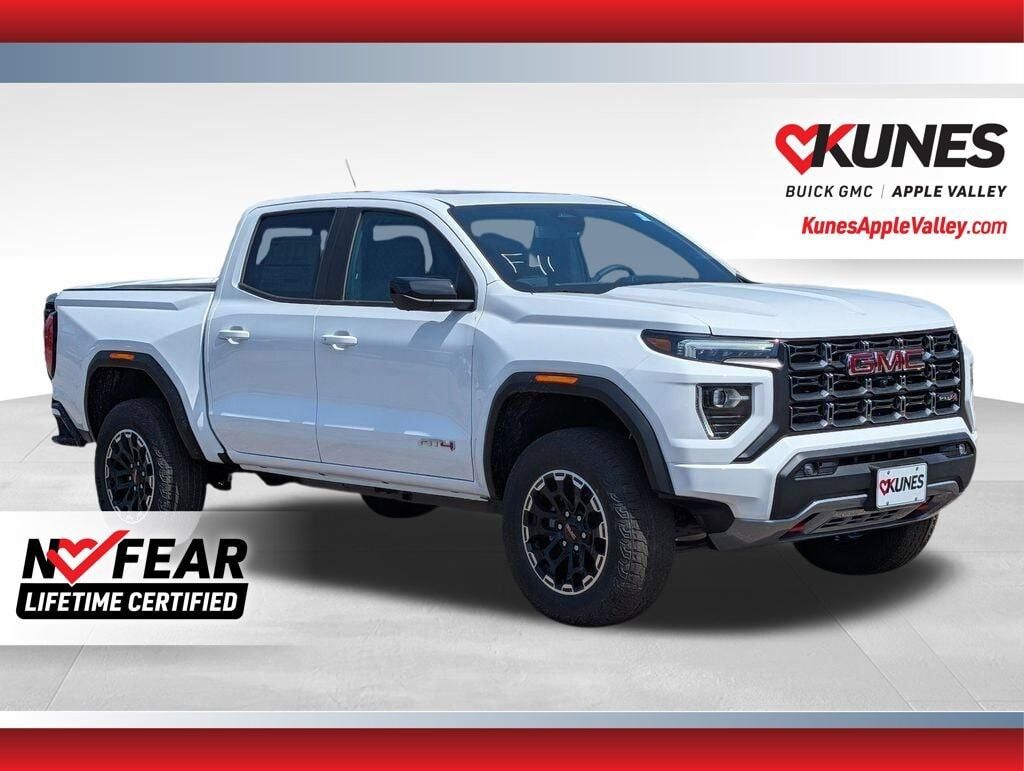 2026 GMC Canyon
