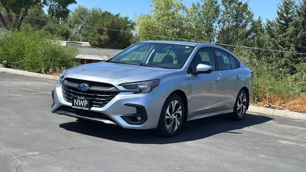 2023 SUBARU Legacy